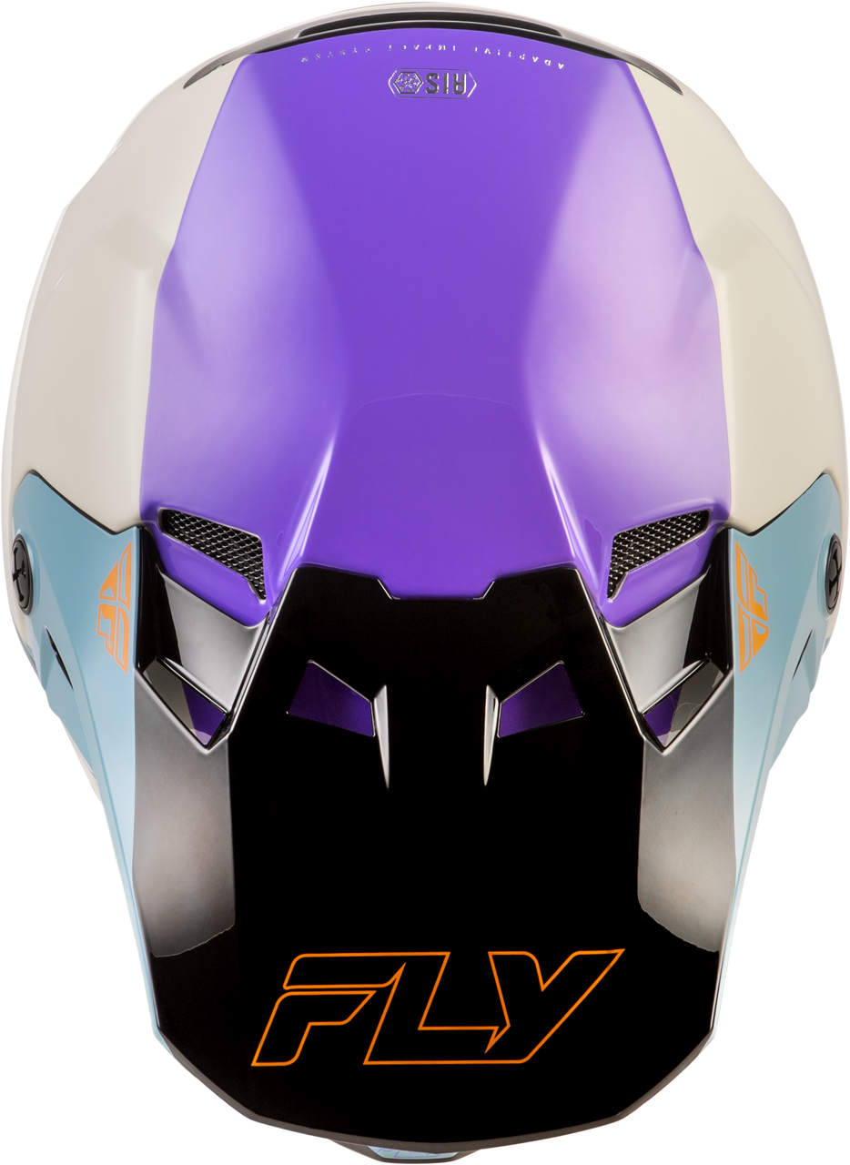 Formula Cc Glide Helmet Purple/Stone/Black Xl