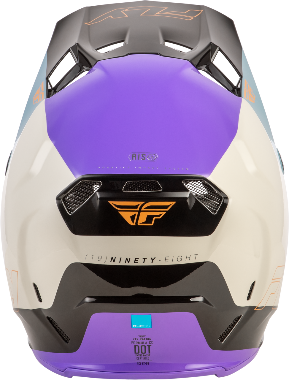 Formula Cc Glide Helmet Purple/Stone/Black Sm