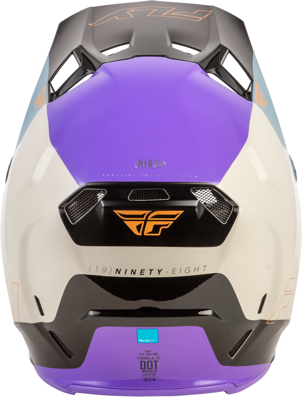 Formula Cc Glide Helmet Purple/Stone/Black Md
