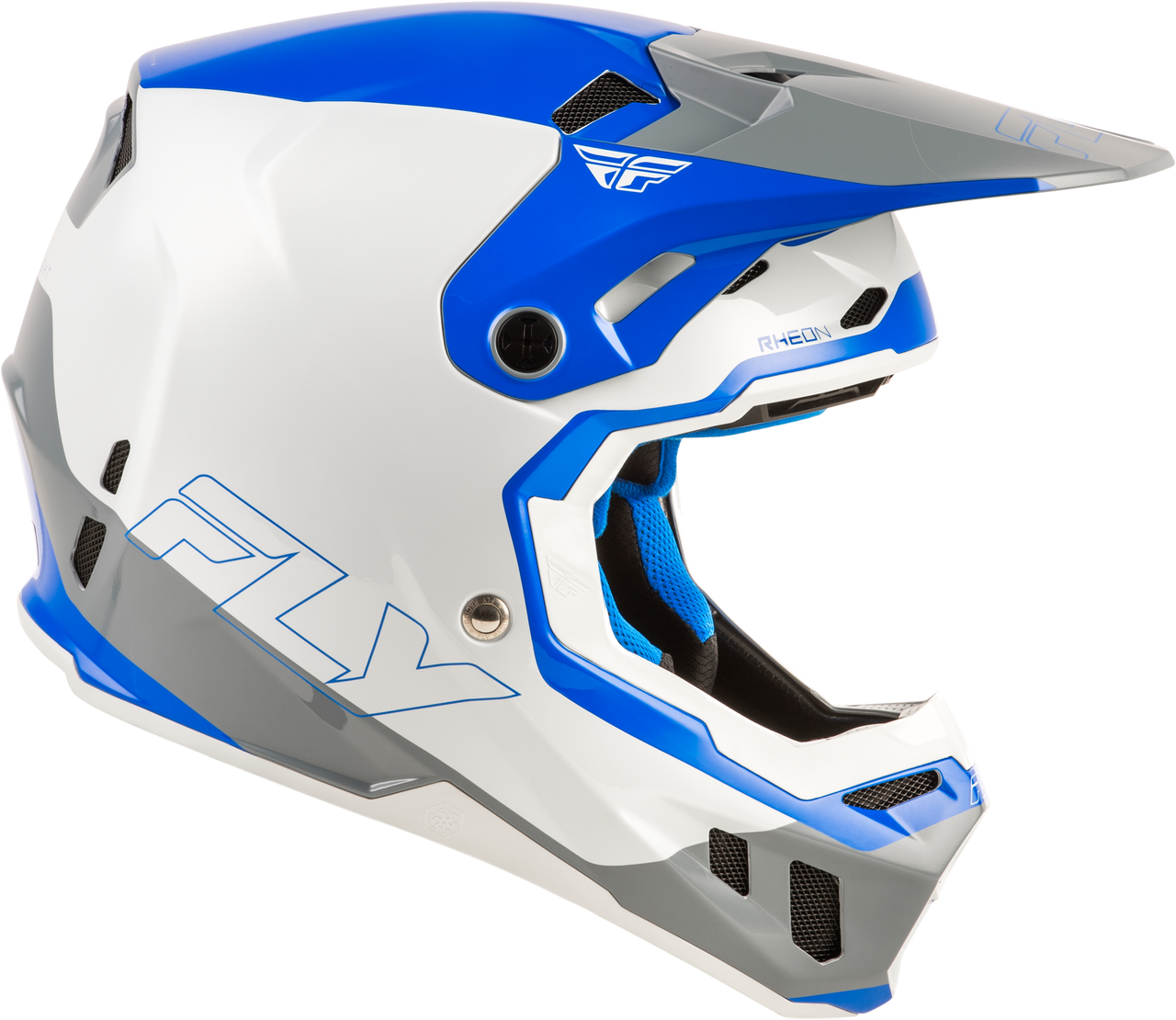 Formula Cc Glide Helmet Blue/Light Grey/Grey Xs