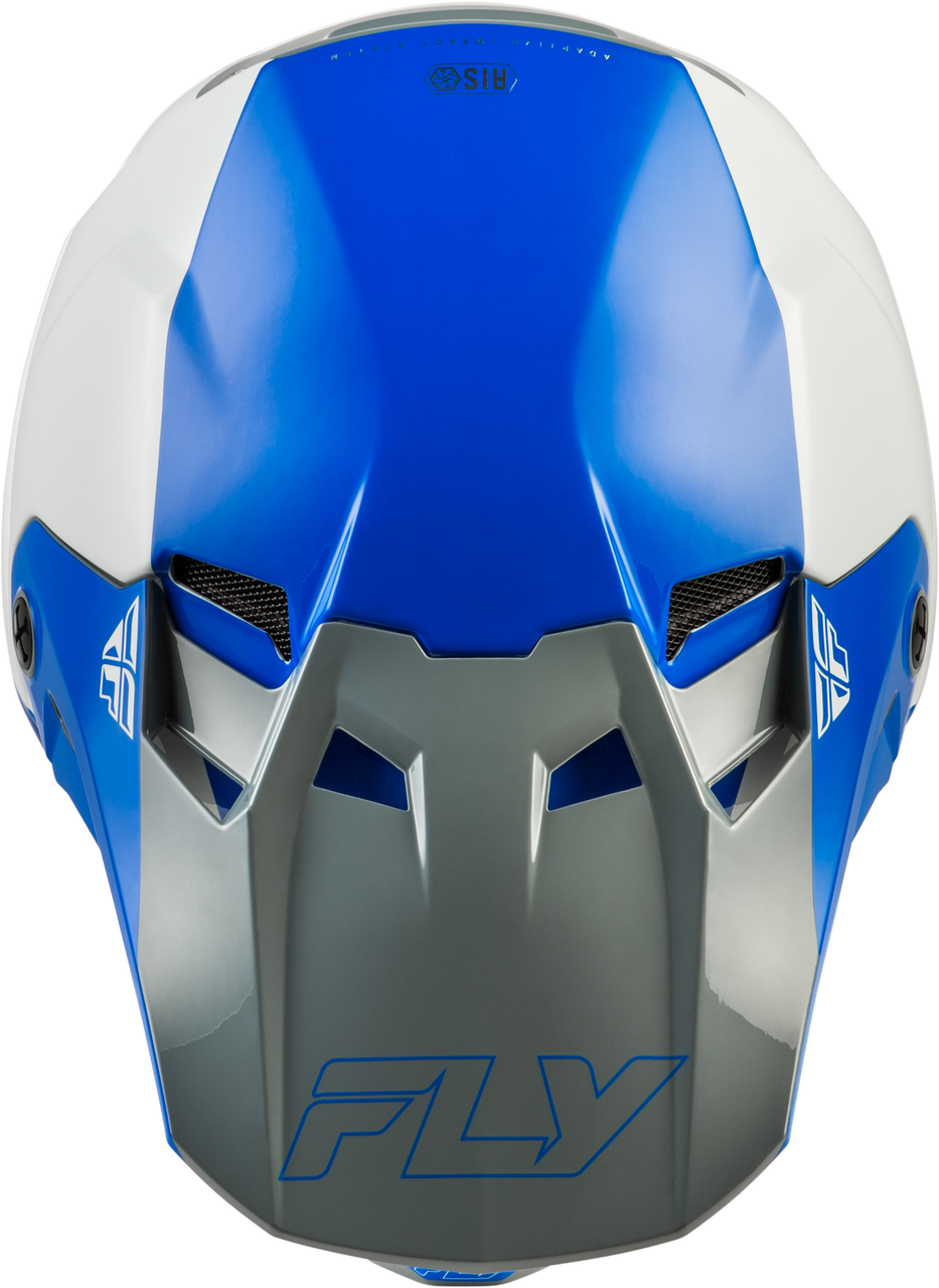 Formula Cc Glide Helmet Blue/Light Grey/Grey Sm