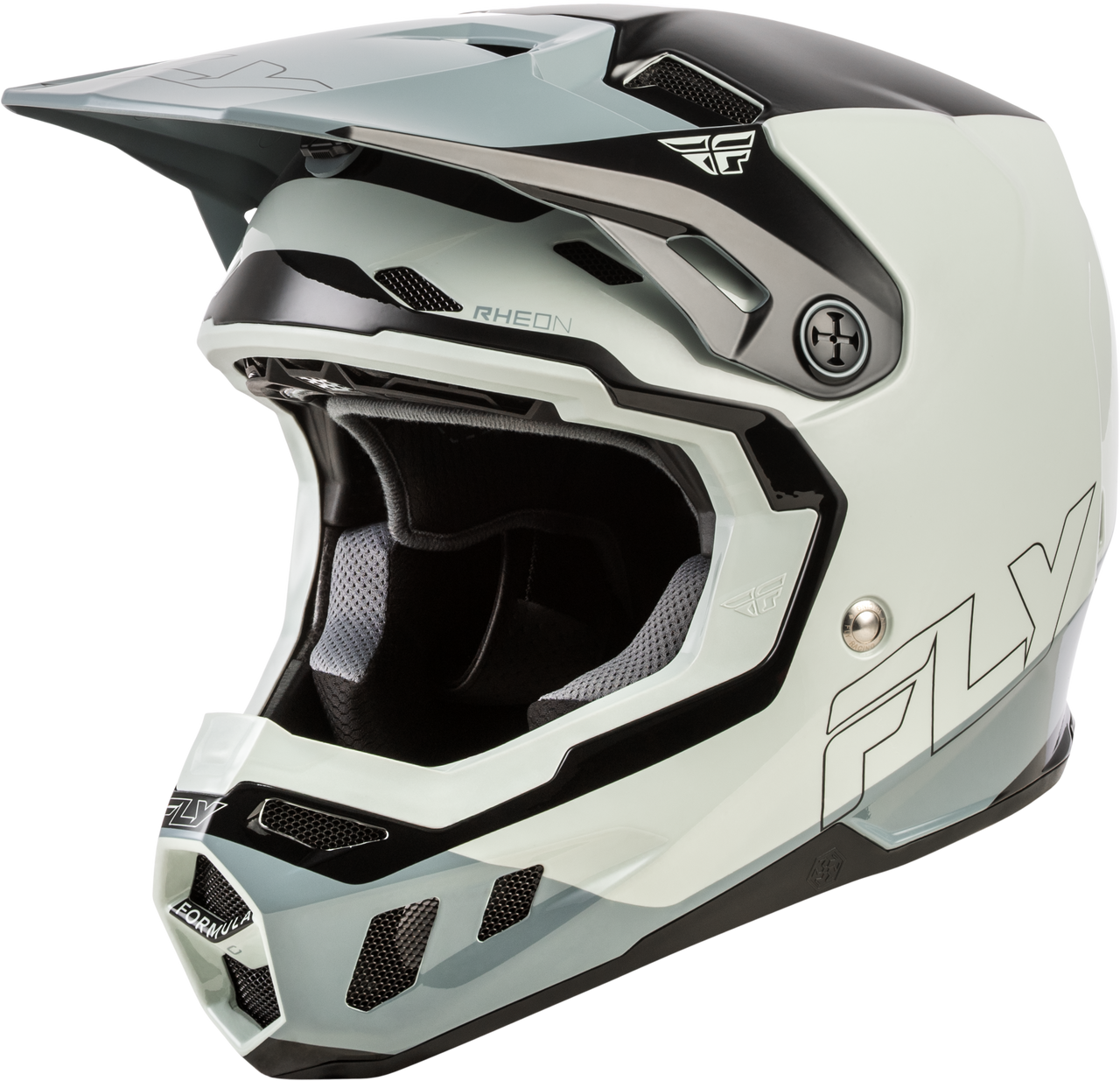Formula Cc Glide Helmet Grey/Light Grey/Black Xs