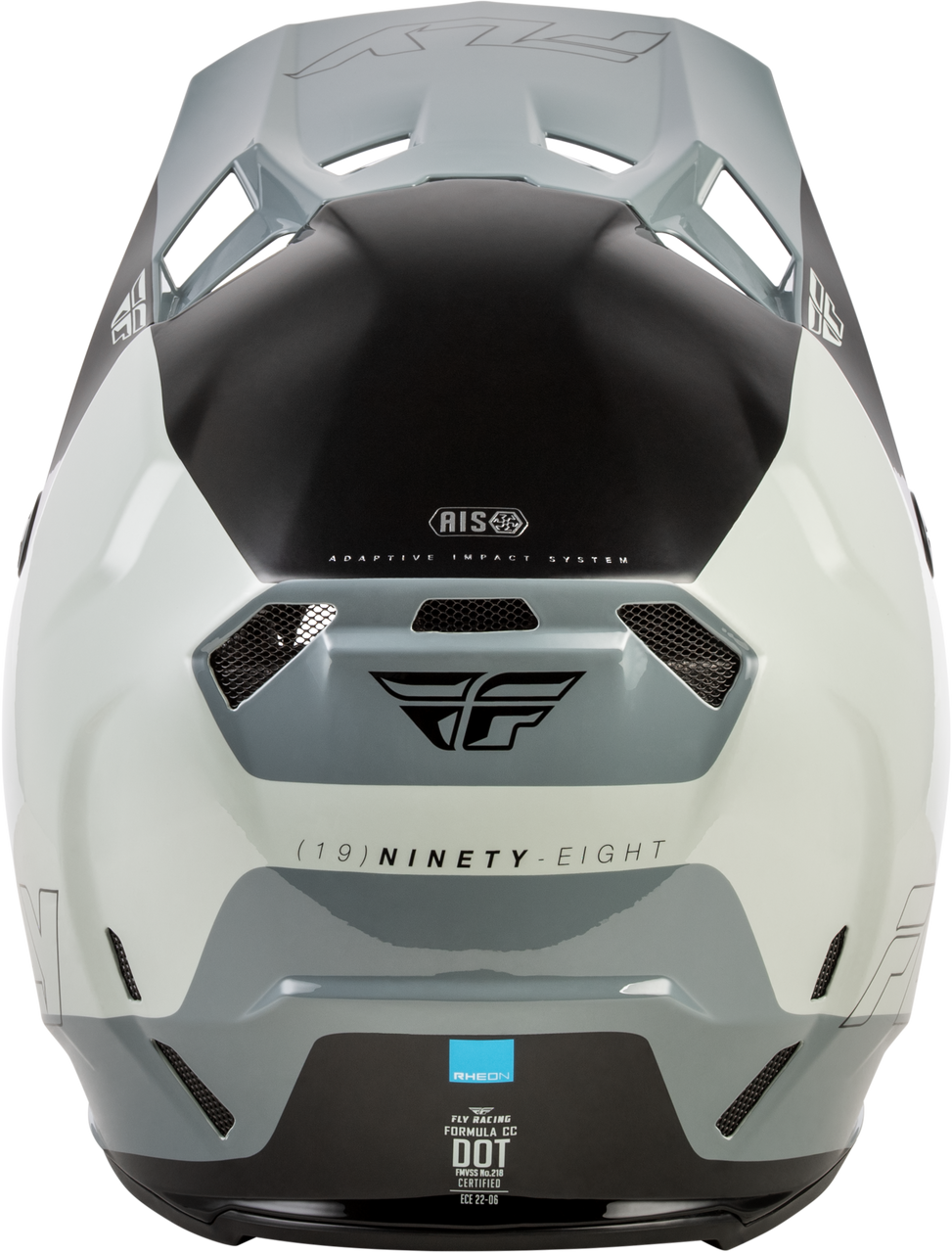 Formula Cc Glide Helmet Grey/Light Grey/Black Lg