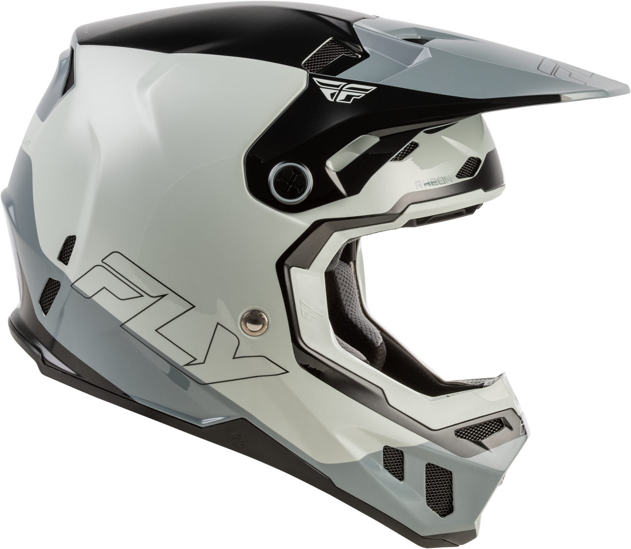 Formula Cc Glide Helmet Grey/Light Grey/Black Lg