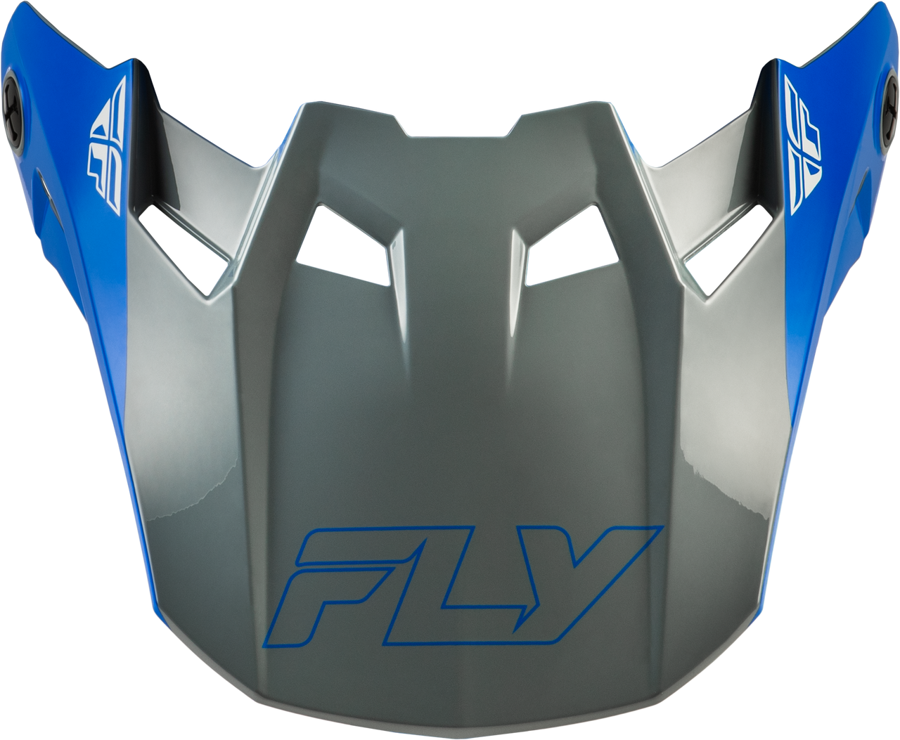 Formula Cc Glide Visor Blue/Light Grey/Grey Yl/Sm