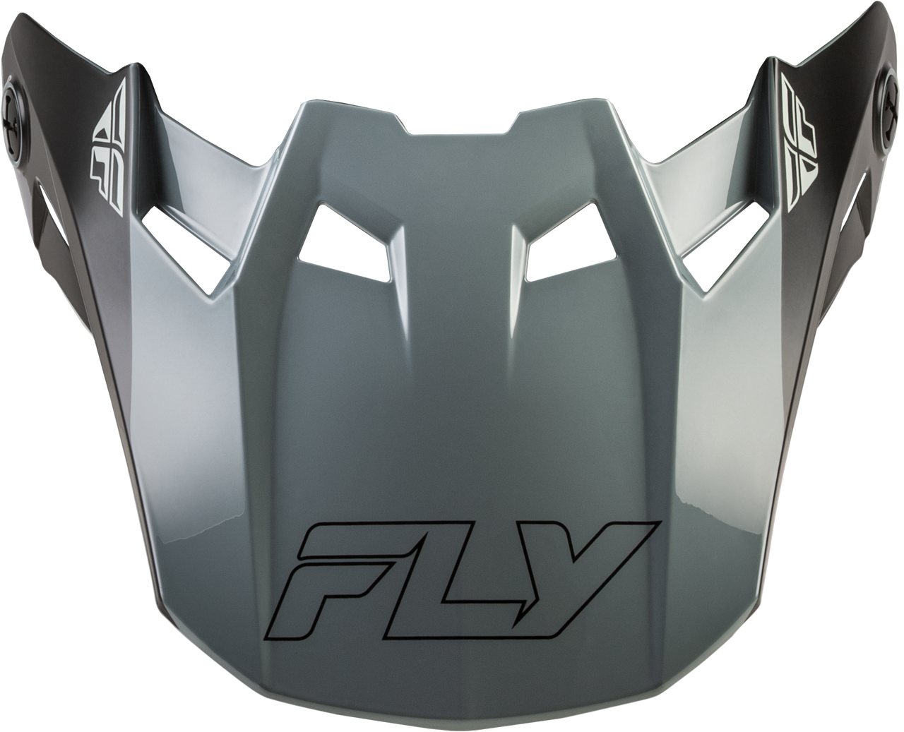 Formula Cc Glide Visor Black/Grey Yl/Sm