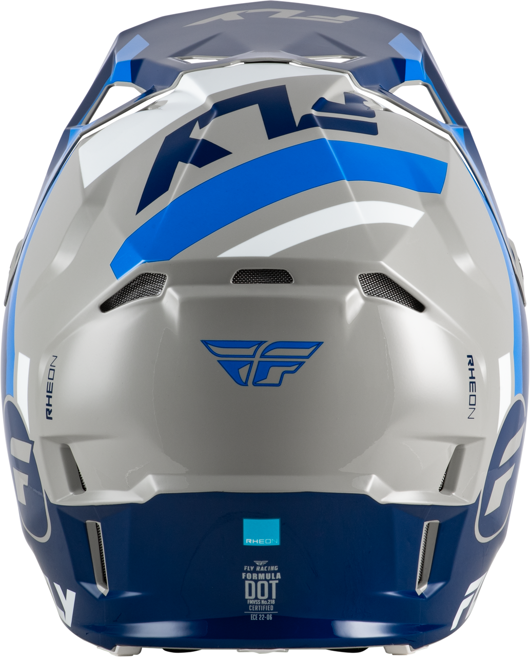 Youth Formula Cp Seal Helmet Navy/Blue/Grey Yl