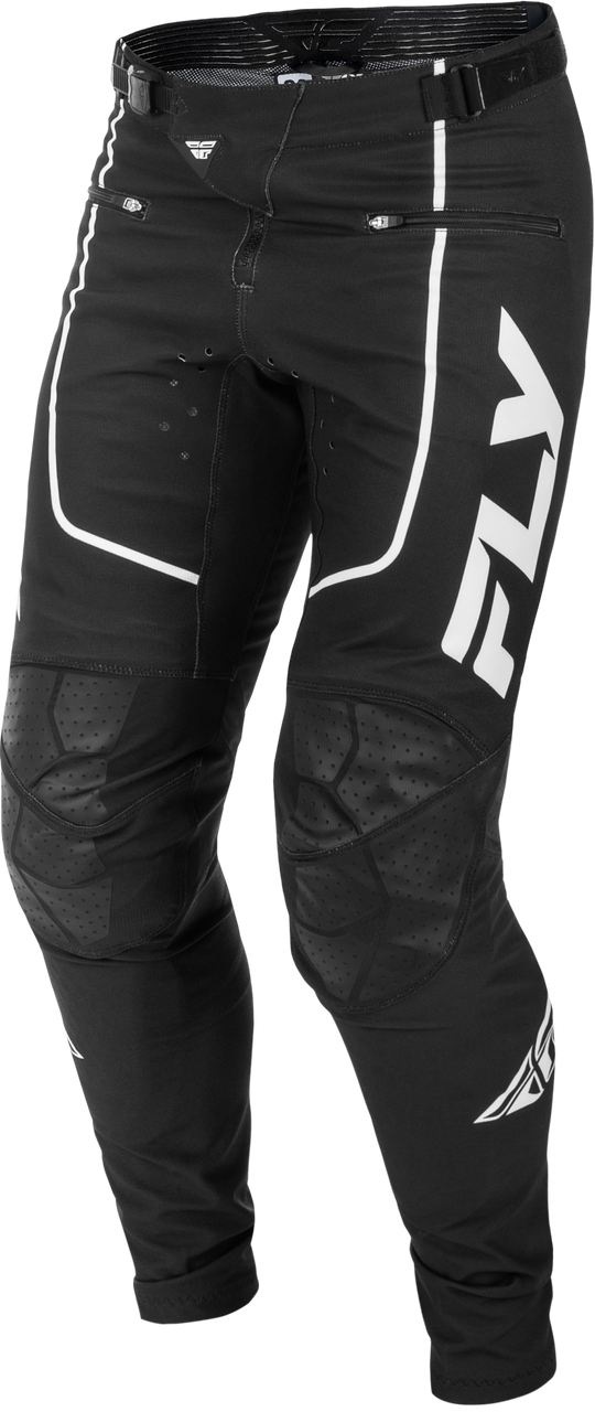 Rayce Bicycle Pants Black/White Sz 32