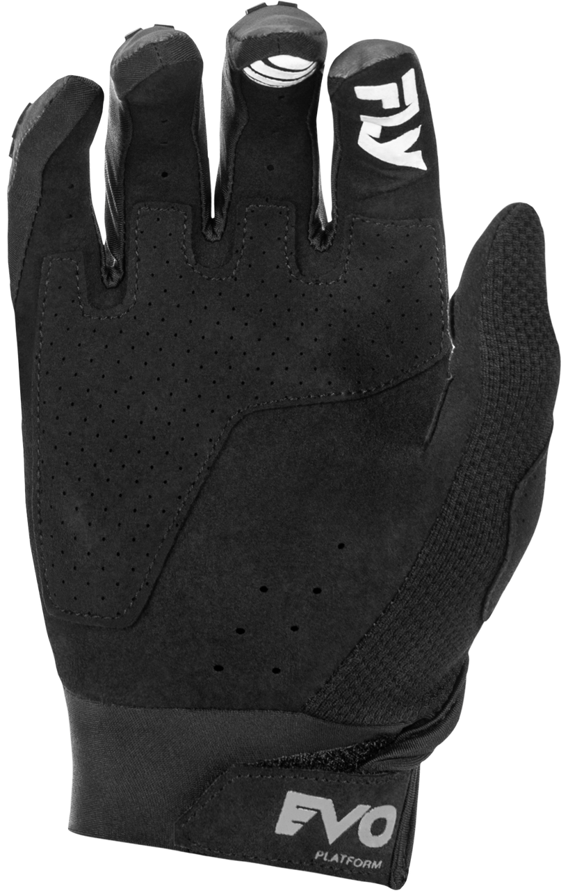 Evolution  Dst Gloves Black/Grey Sm