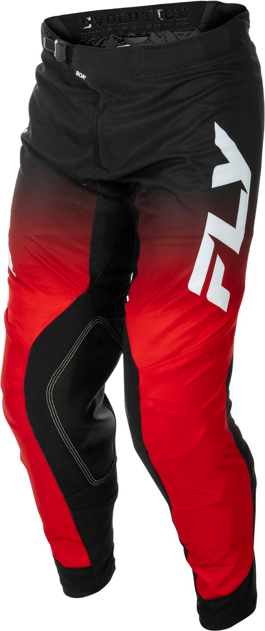 Evolution  Dst  Pants Red/Black/White Sz 32