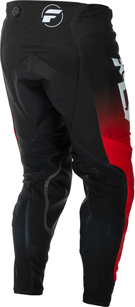 Evolution  Dst  Pants Red/Black/White Sz 34