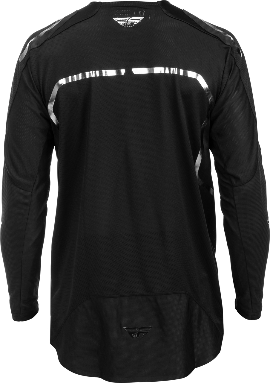 Evolution  Dst Se Spark Jersey Black/Silver 2x