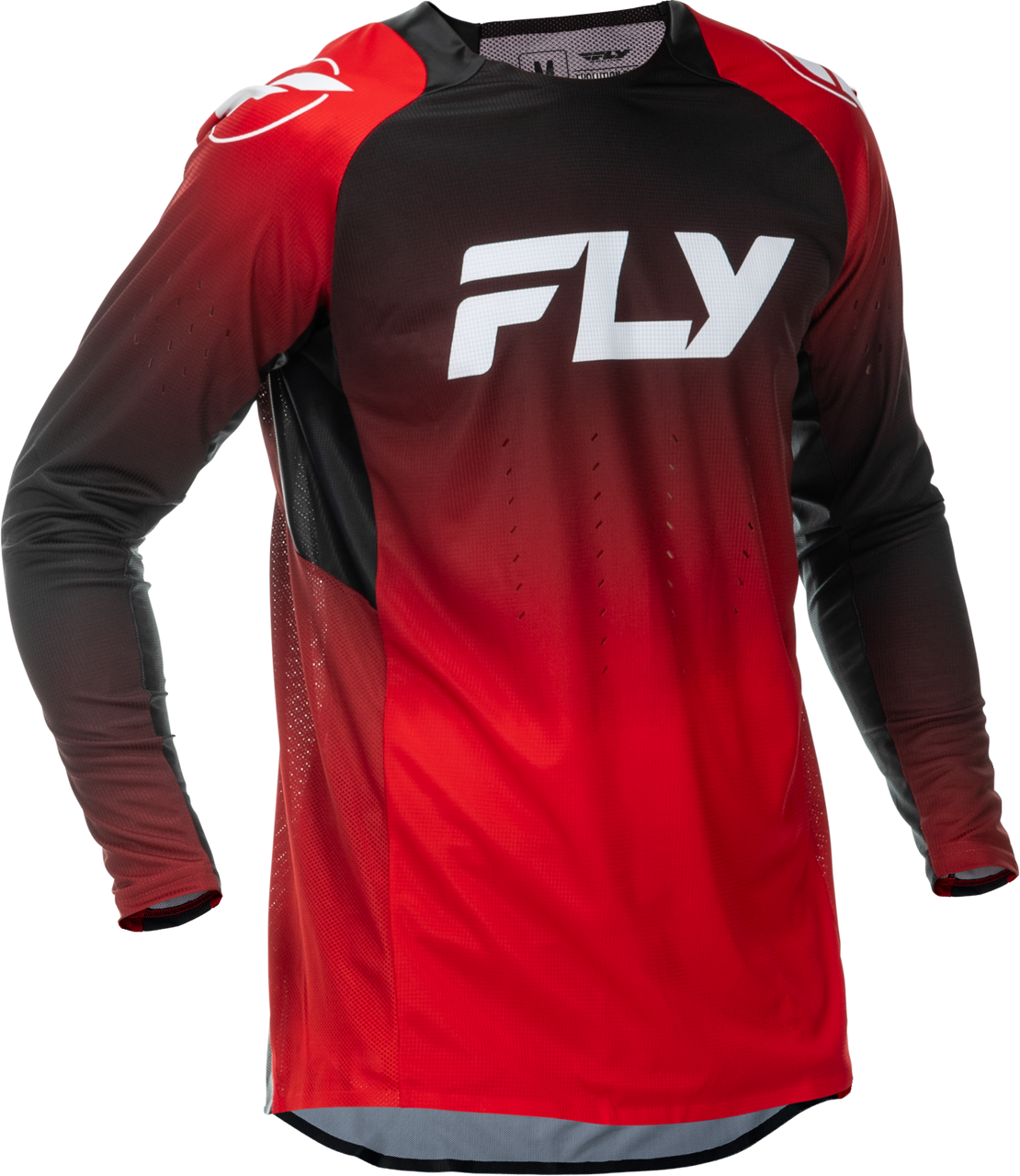 Evolution  Dst Jersey Red/Black/White Sm