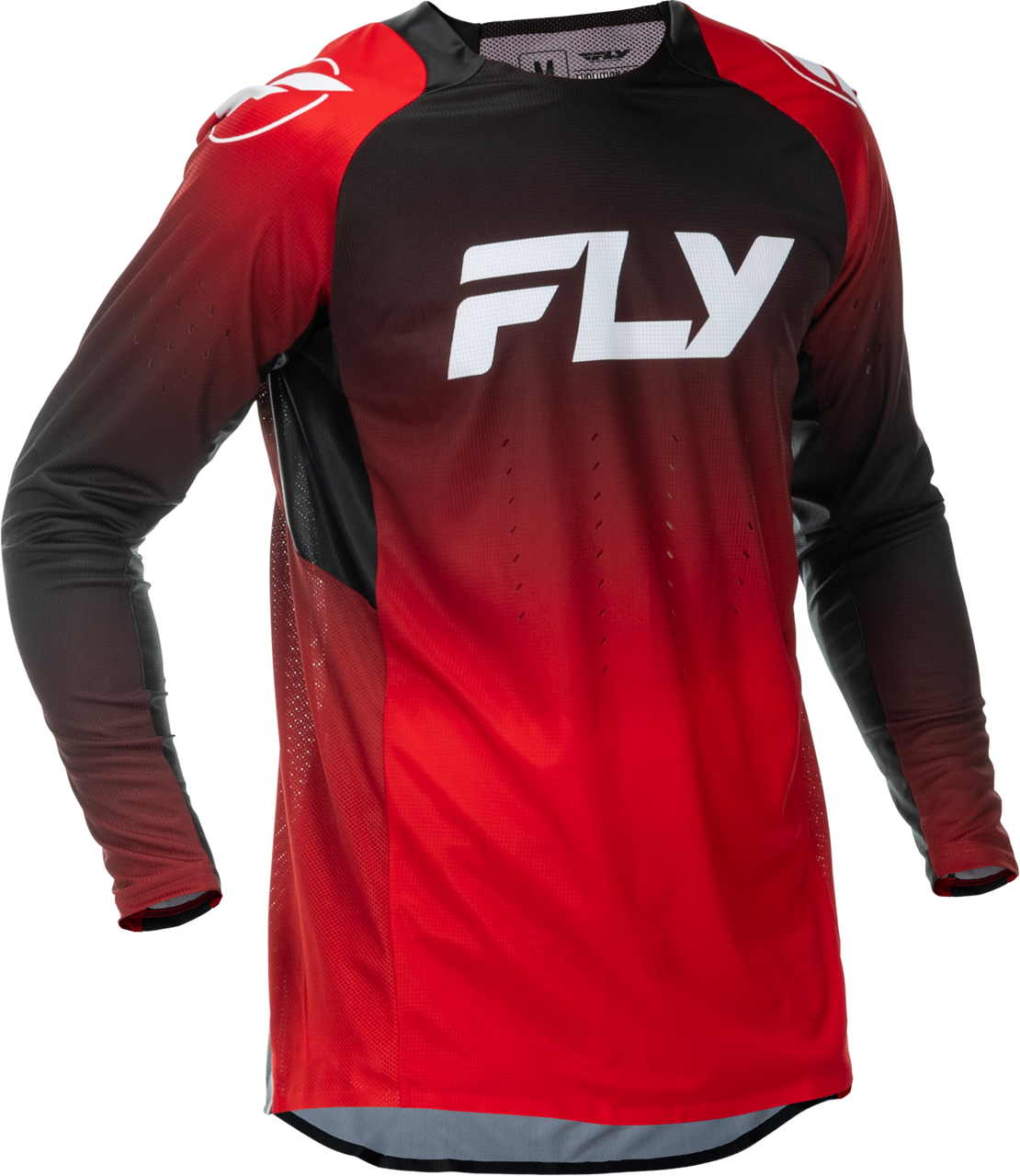 Evolution  Dst Jersey Red/Black/White Md