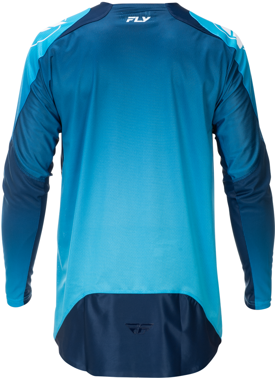 Evolution  Dst Jersey Blue/White 2x