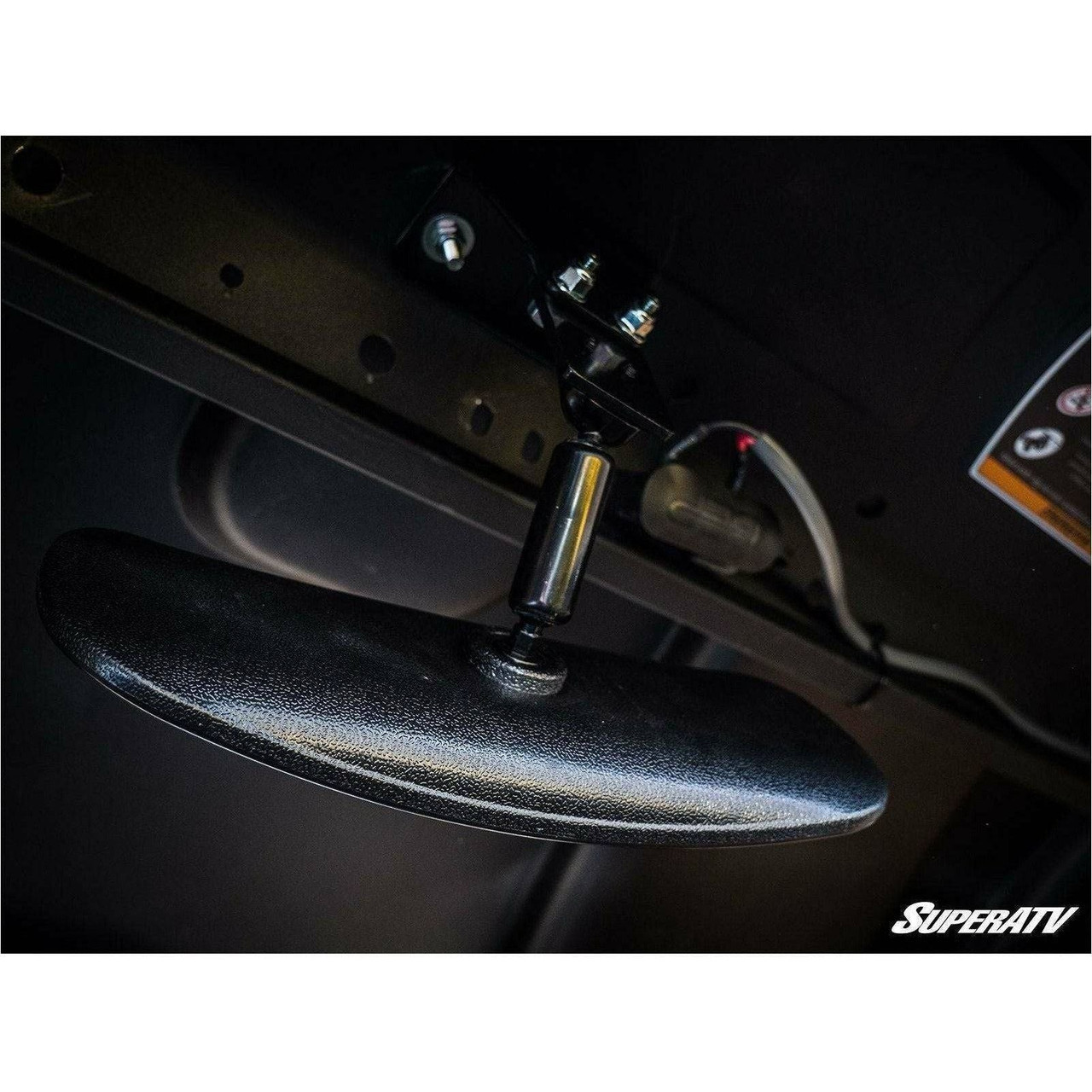 Can Am Defender Rear View Mirror | SuperATV