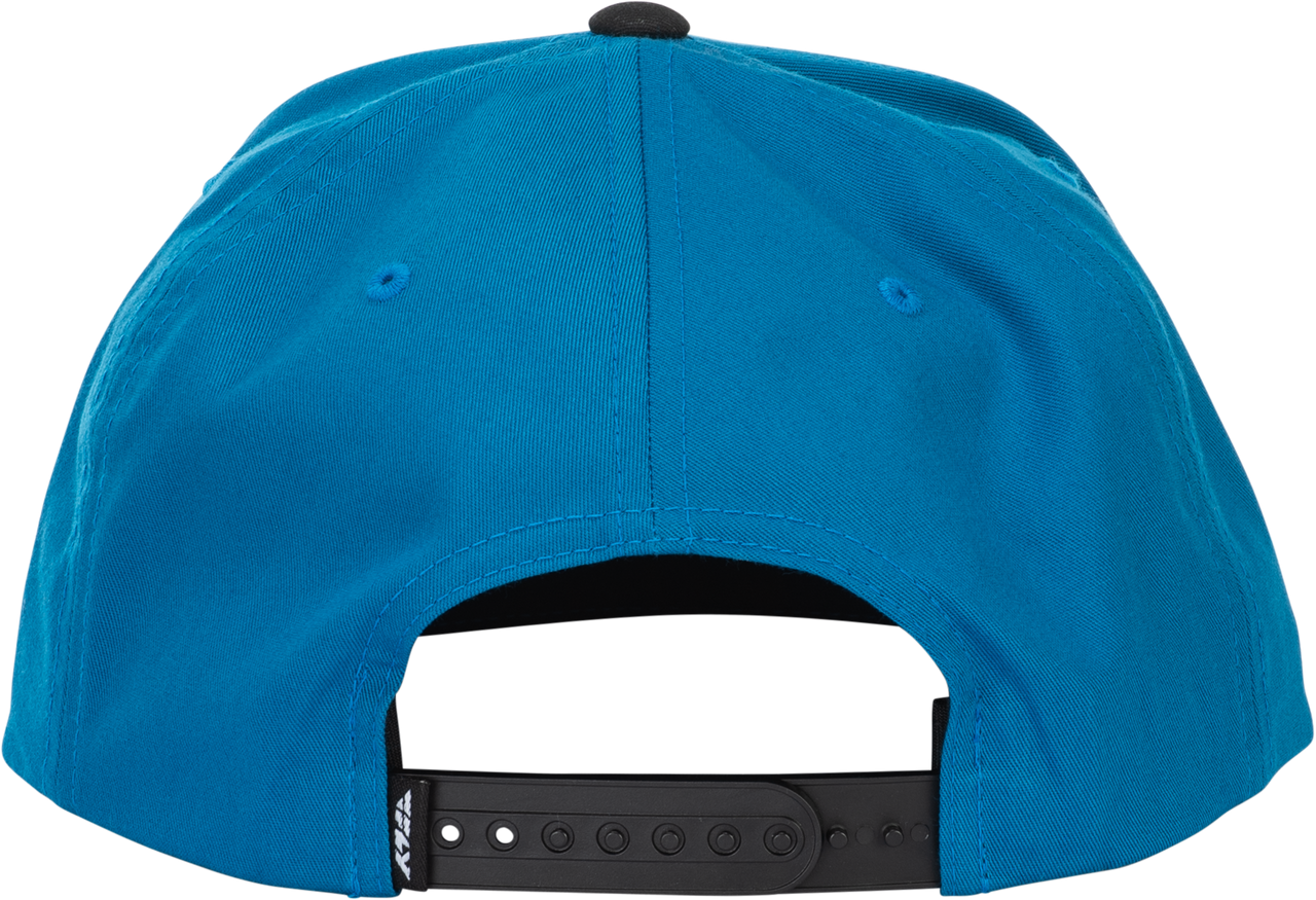 Fly Flow Hat Blue