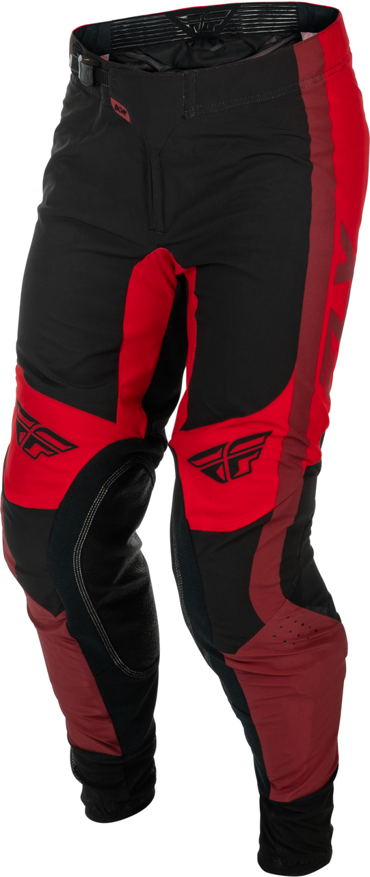 Lite Pants Black/Red Sz 30