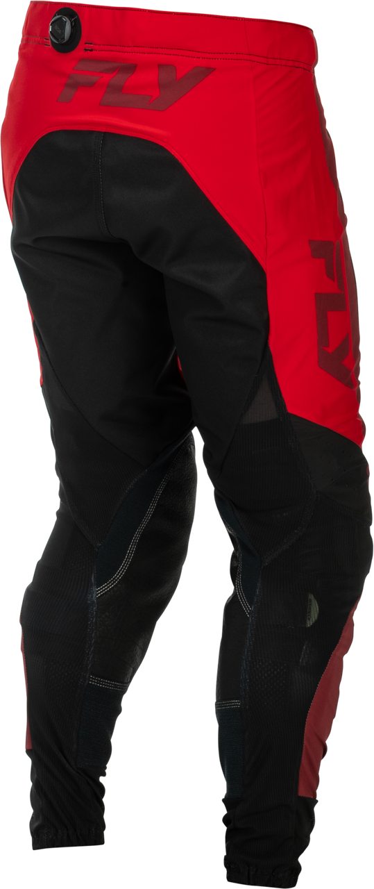 Lite Pants Black/Red Sz 28