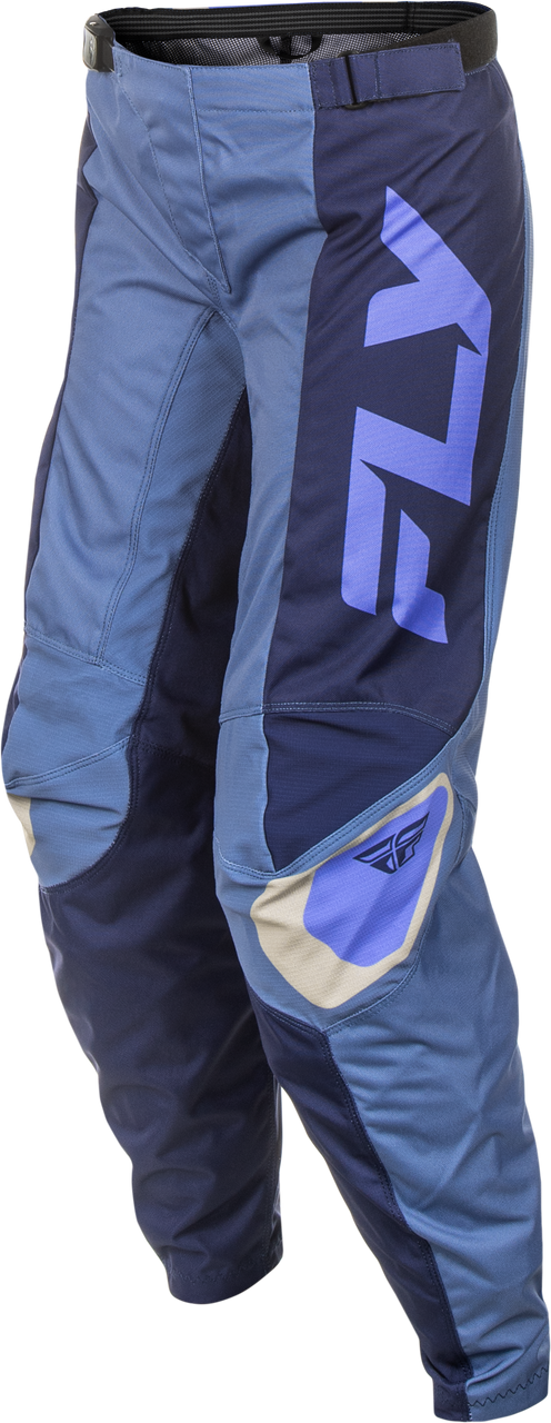 Women's F 16 Pants Ca/Ny Stone/Lavender Sz 15/16