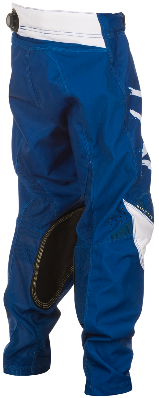 Kinetic Stoke Pant Ca/Ny Navy/White Sz 24