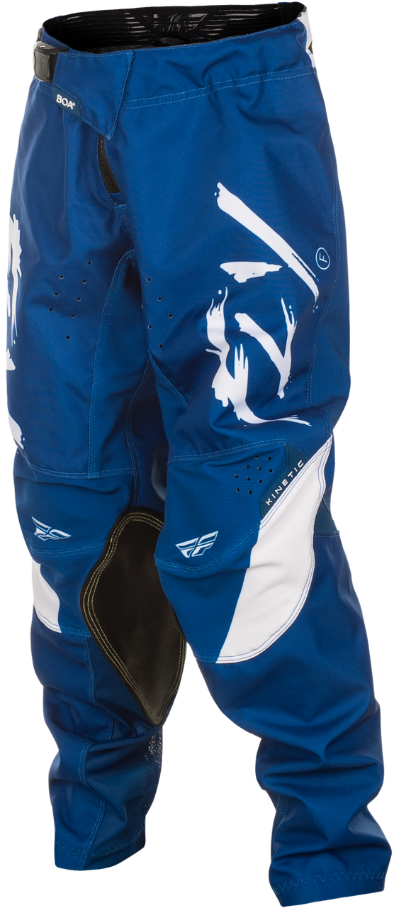 Kinetic Stoke Pant Ca/Ny Navy/White Sz 24