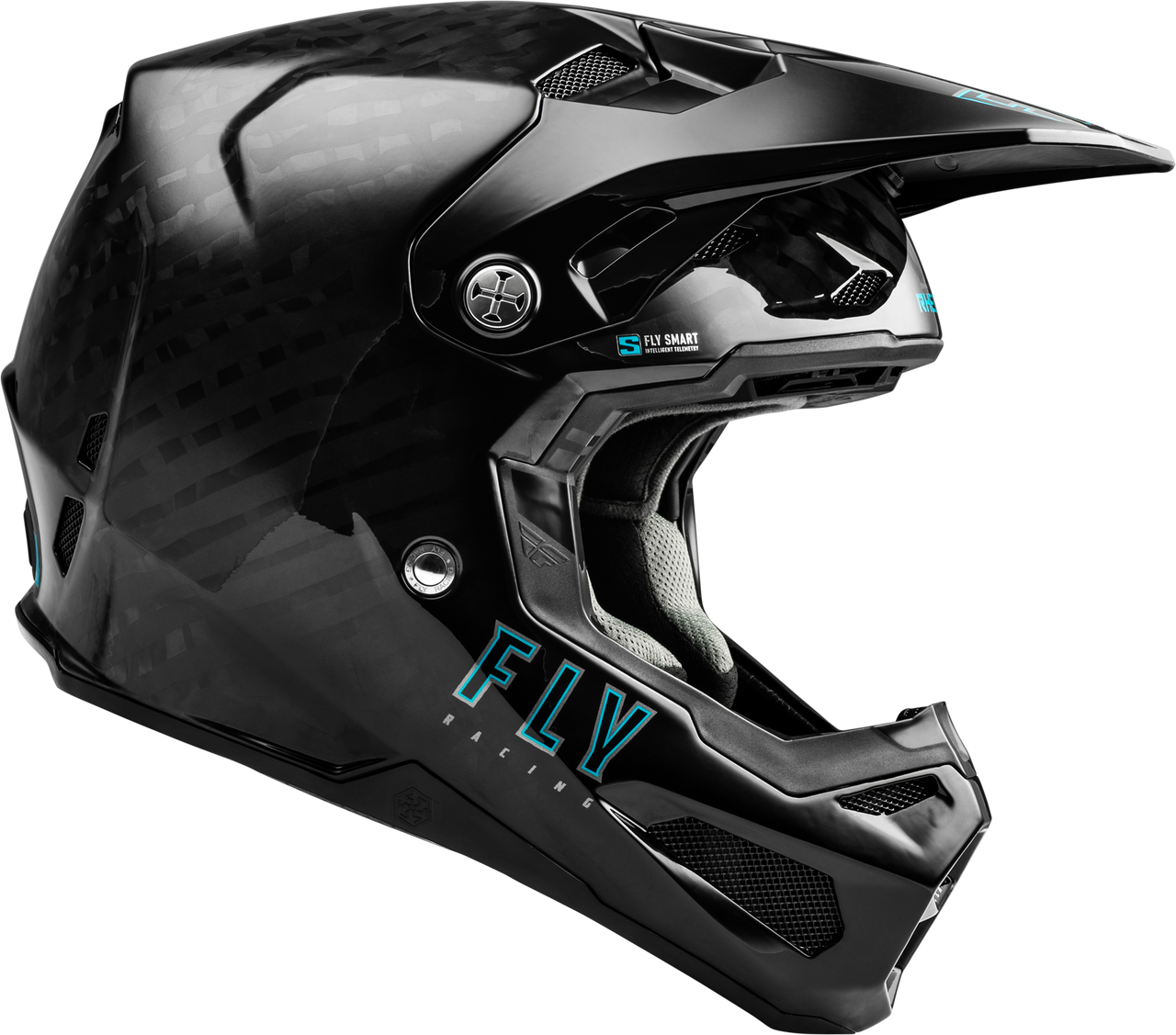 Formula S Carbon Helmet Black Lg S1a