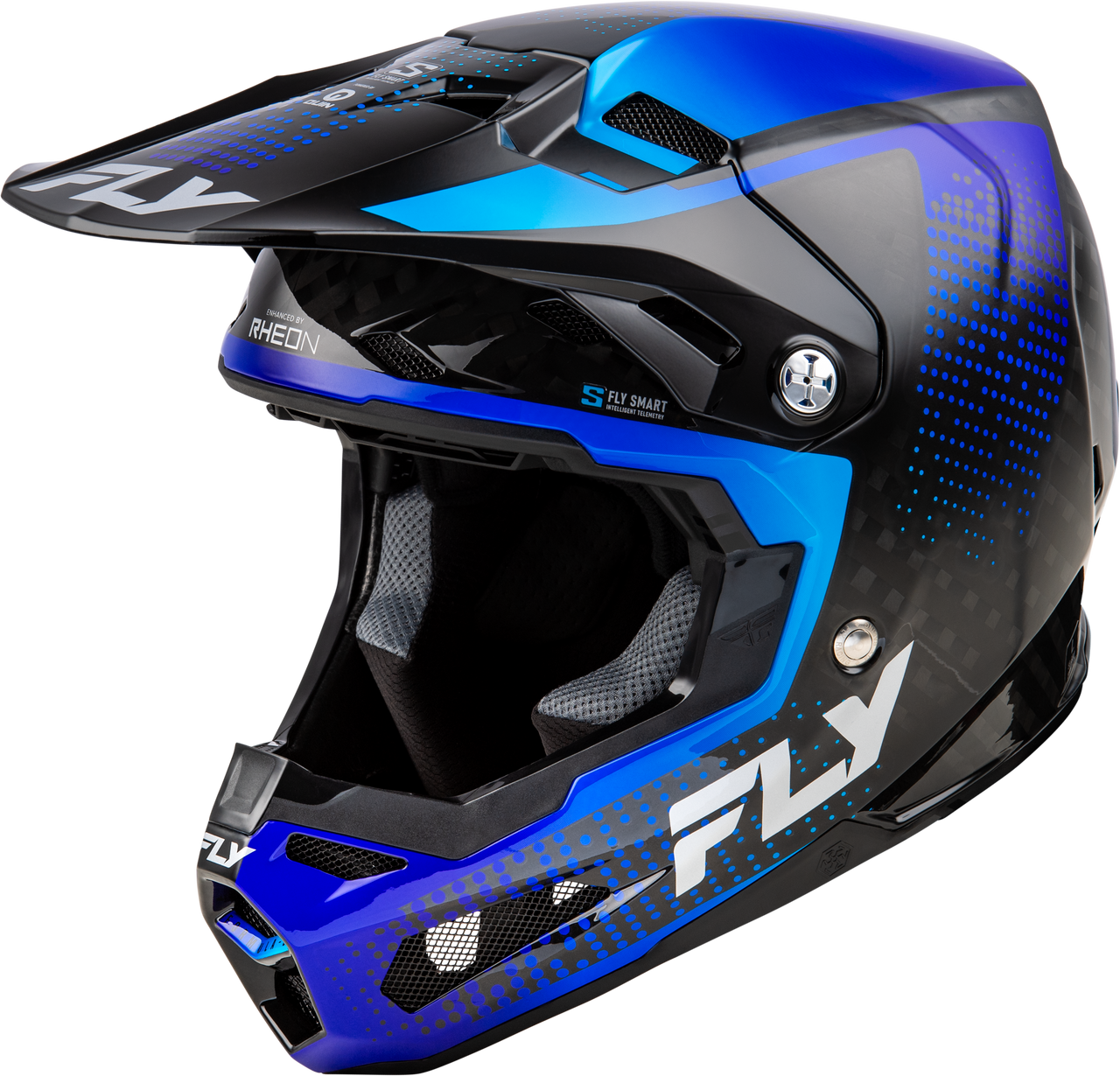 Formula S Carbon Protocol Hlmt Black Carbon/Blue Xs