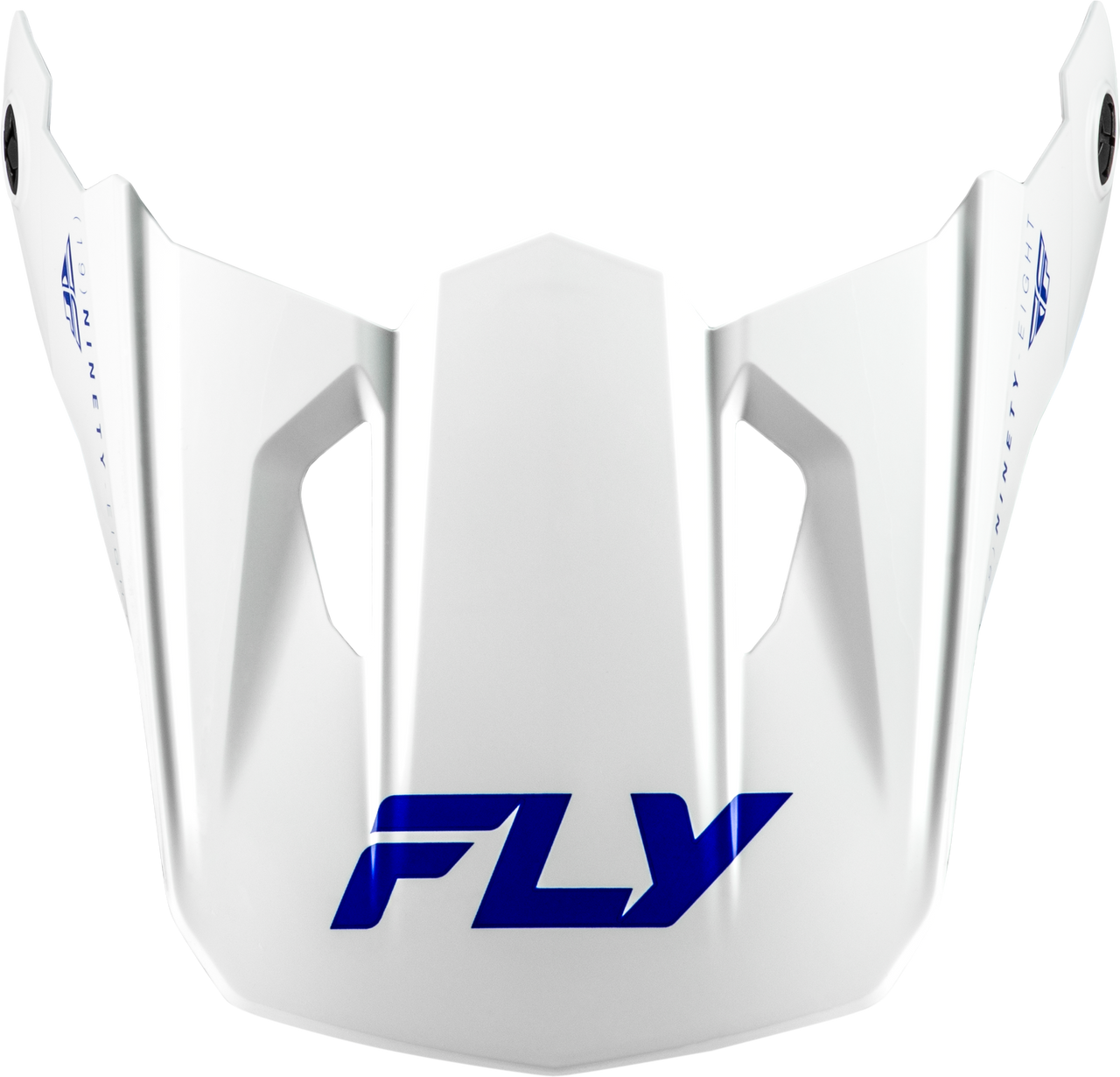 Kinetic Verdict Helmet Visor White/Blue/Grey Xl/2x