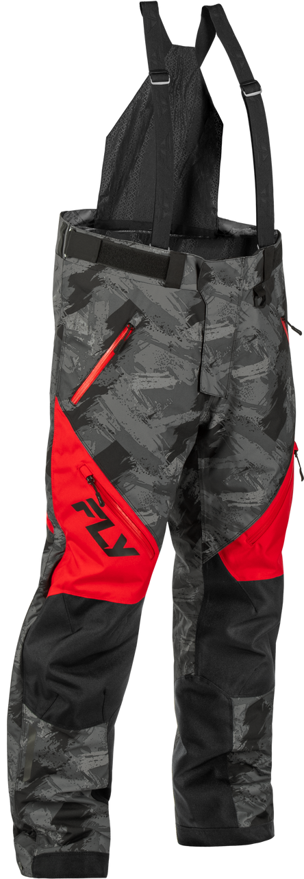 Snx Pro Pant Red/Black 3x