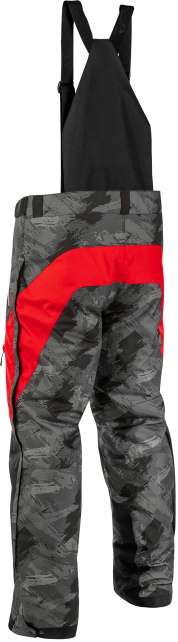 Snx Pro Pant Red/Black 2x