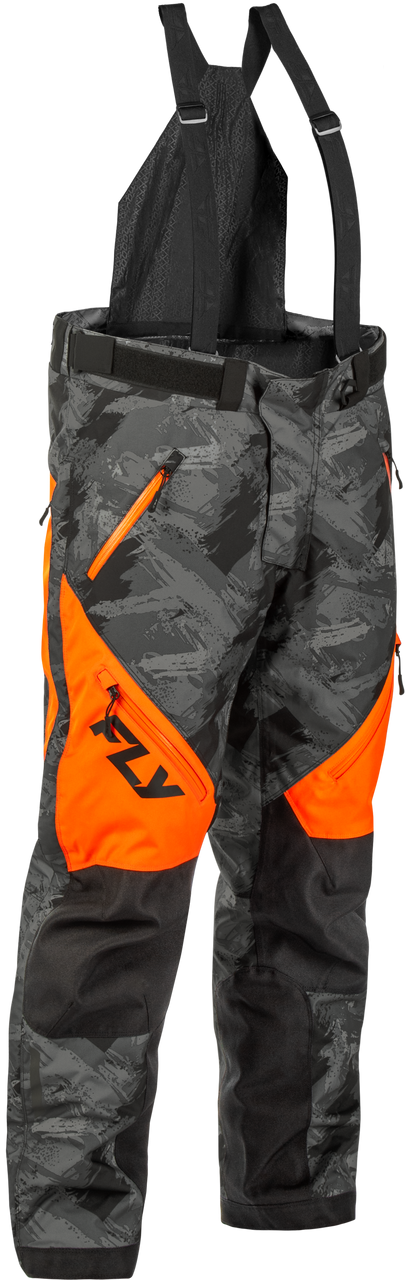 Snx Pro Pant Orange/Black Md
