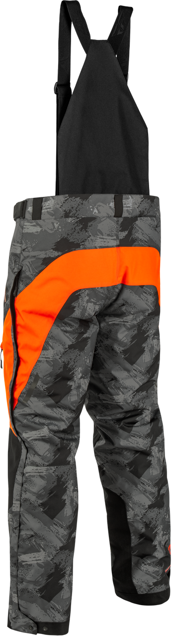 Snx Pro Pant Orange/Black 3x