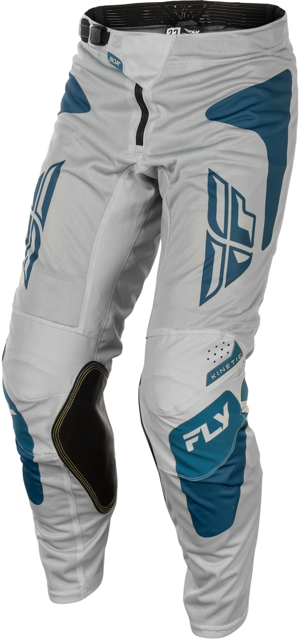 Kinetic Mesh Sym Pants Grey/Blue Sz 34