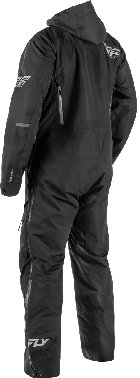 Incline Monosuit Black 3x