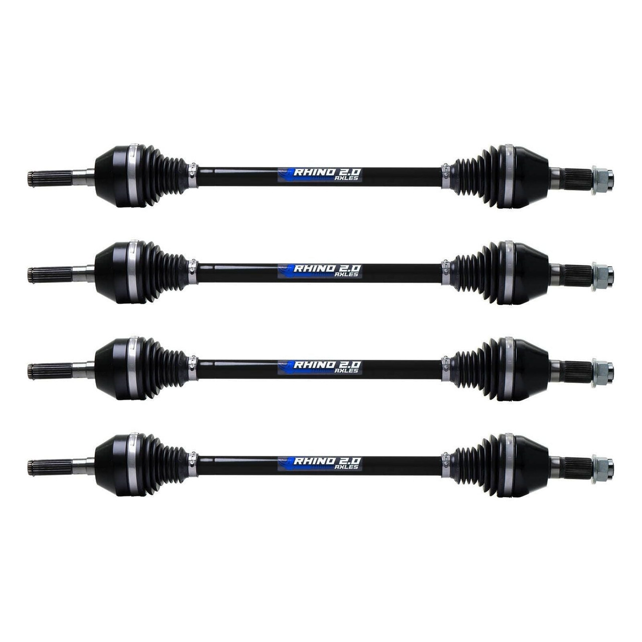 Can Am X3 Long Travel Kit (Red) | SuperATV