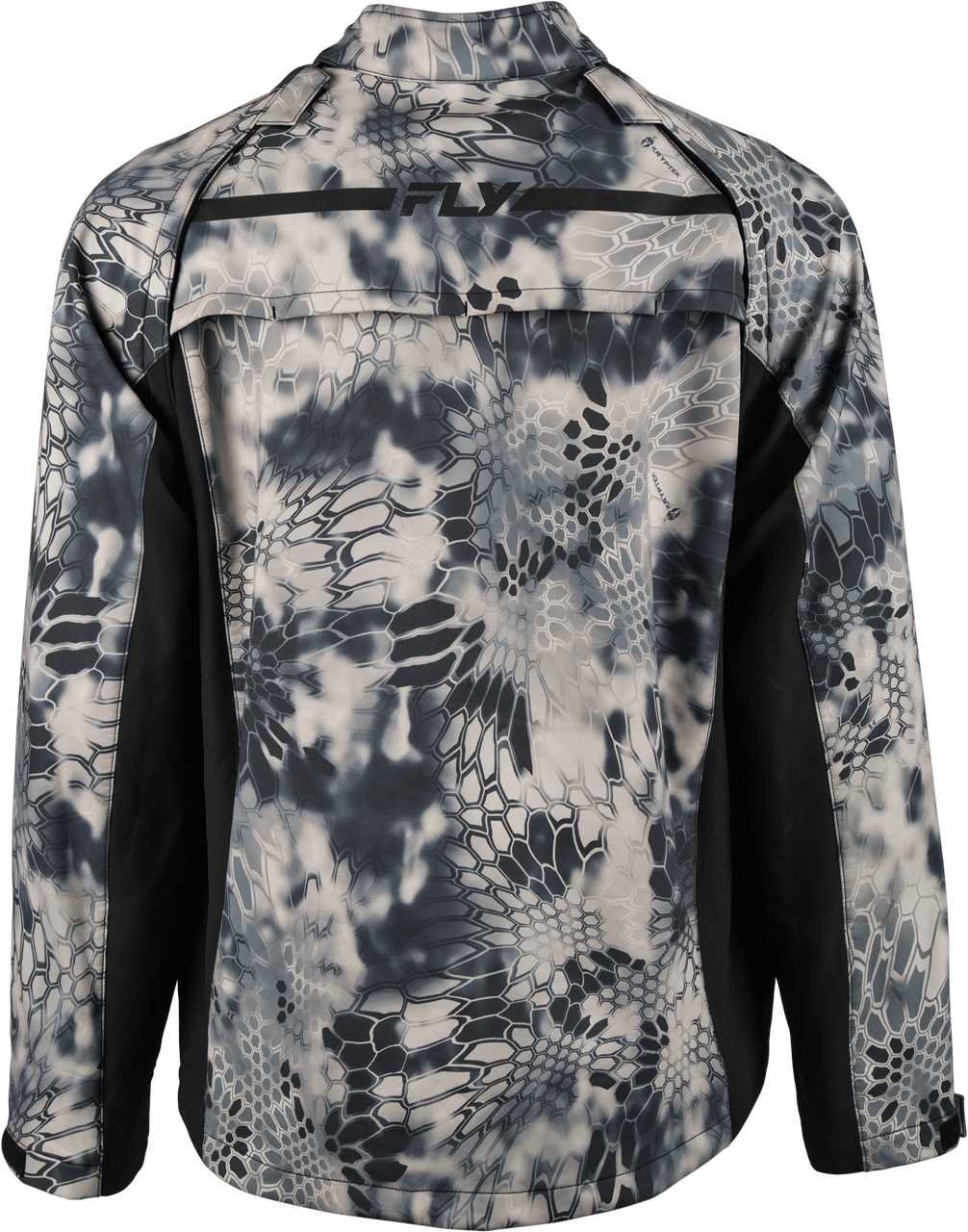 Patrol Kryptek  Jacket Grey/Black Sm