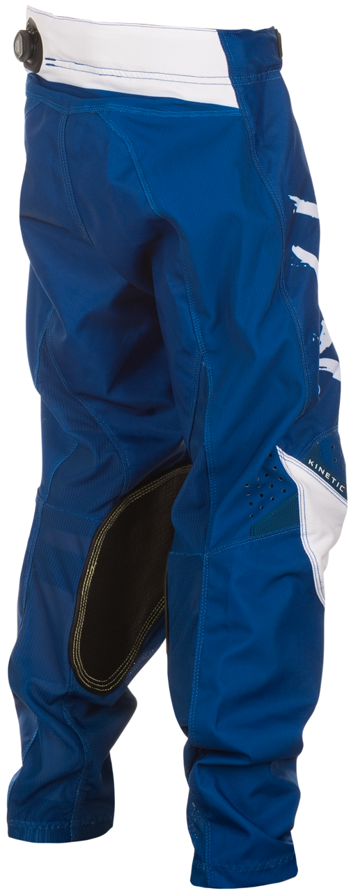 Youth Kinetic Stoke Pants Navy/White Sz 24