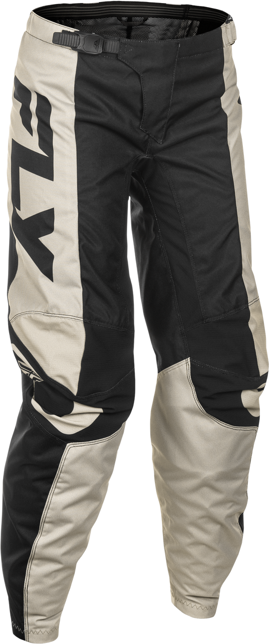 Women's F 16 Pants Black/White Sz 09/10