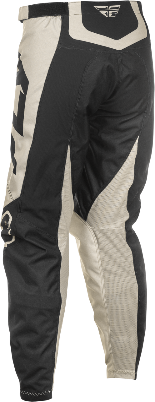 Women's F 16 Pants Black/White Sz 13/14