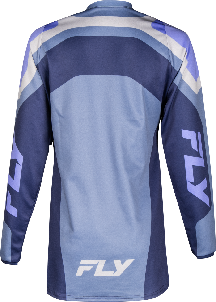 Women's F 16 Jersey Stone/Lavender Lg