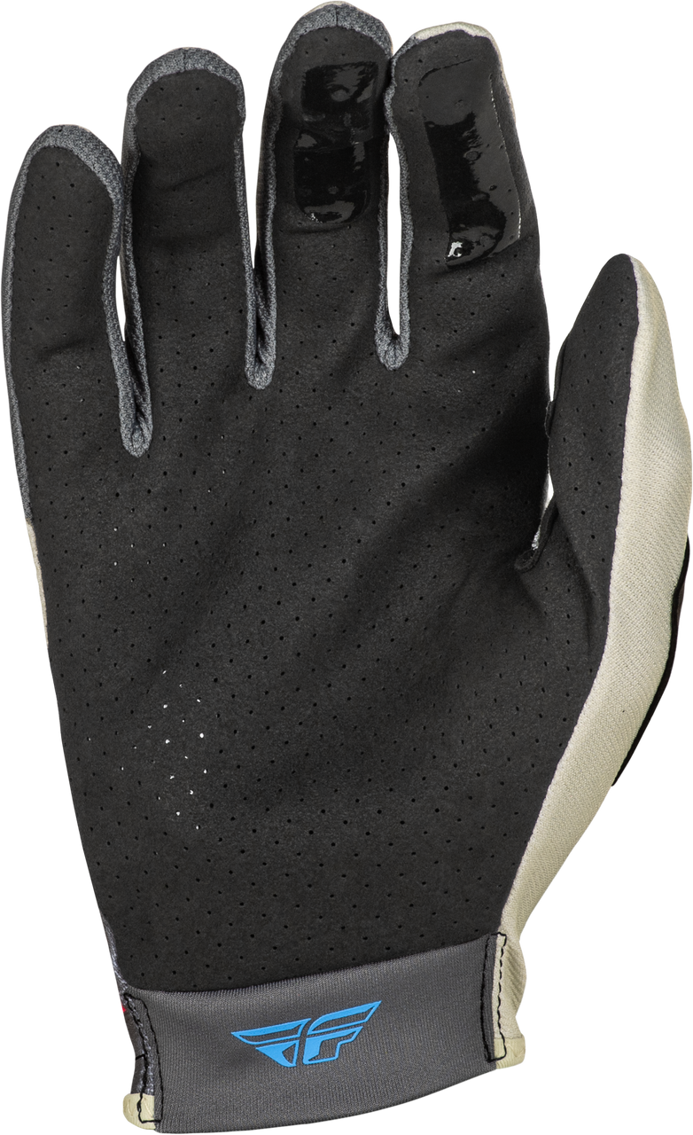 Lite Vice Gloves Light Grey/Pink/Coral Xs