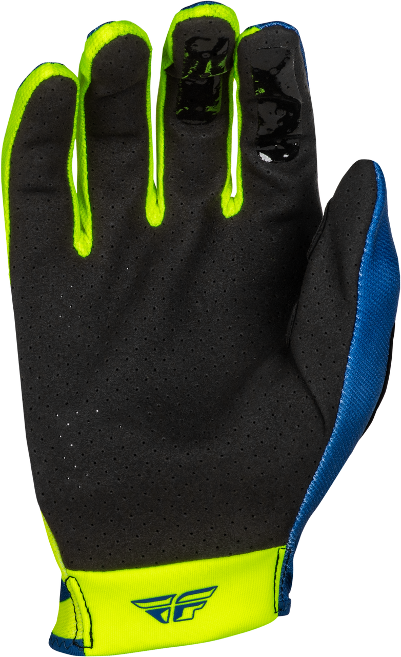 Lite Lancer Gloves Navy/Hi Vis Md