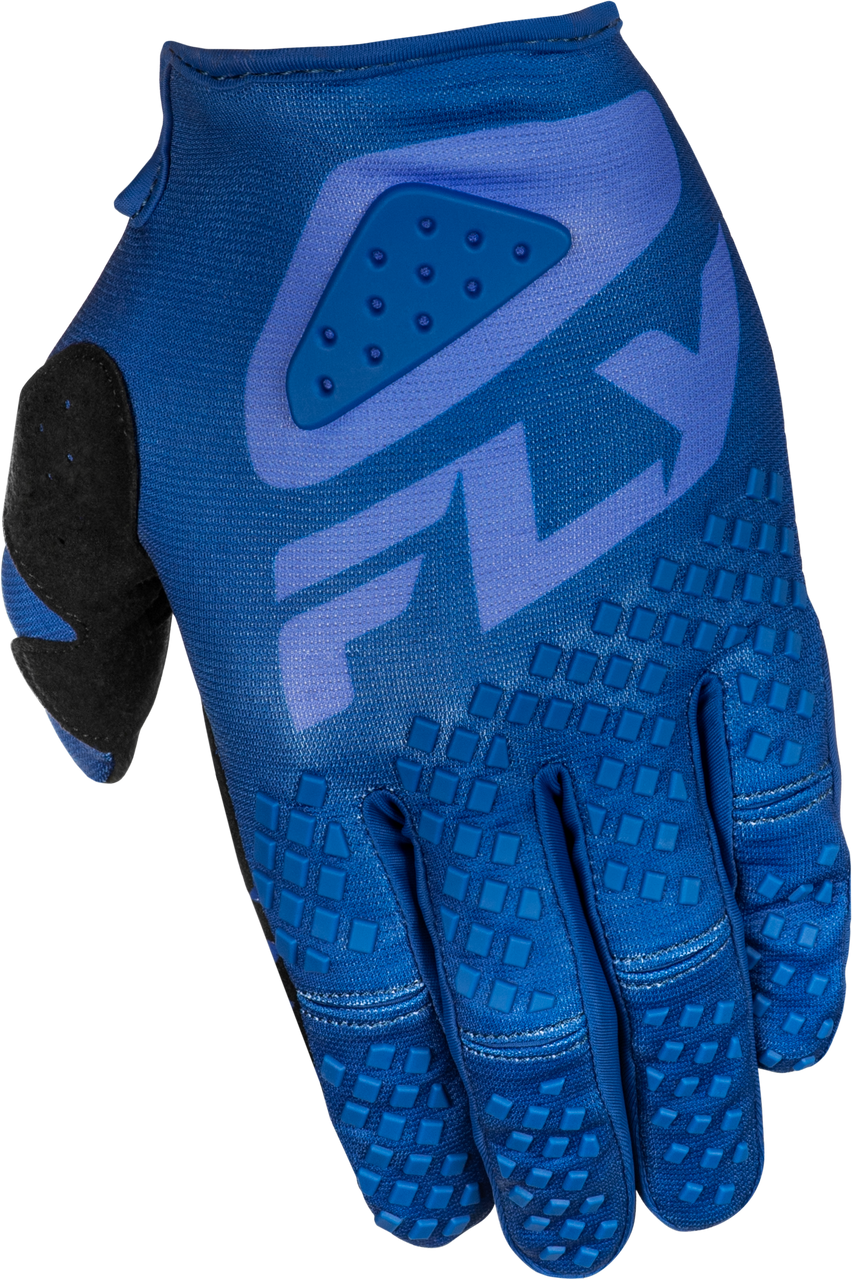 Kinetic Sym Gloves Ultramarine/Dark Blue Sm