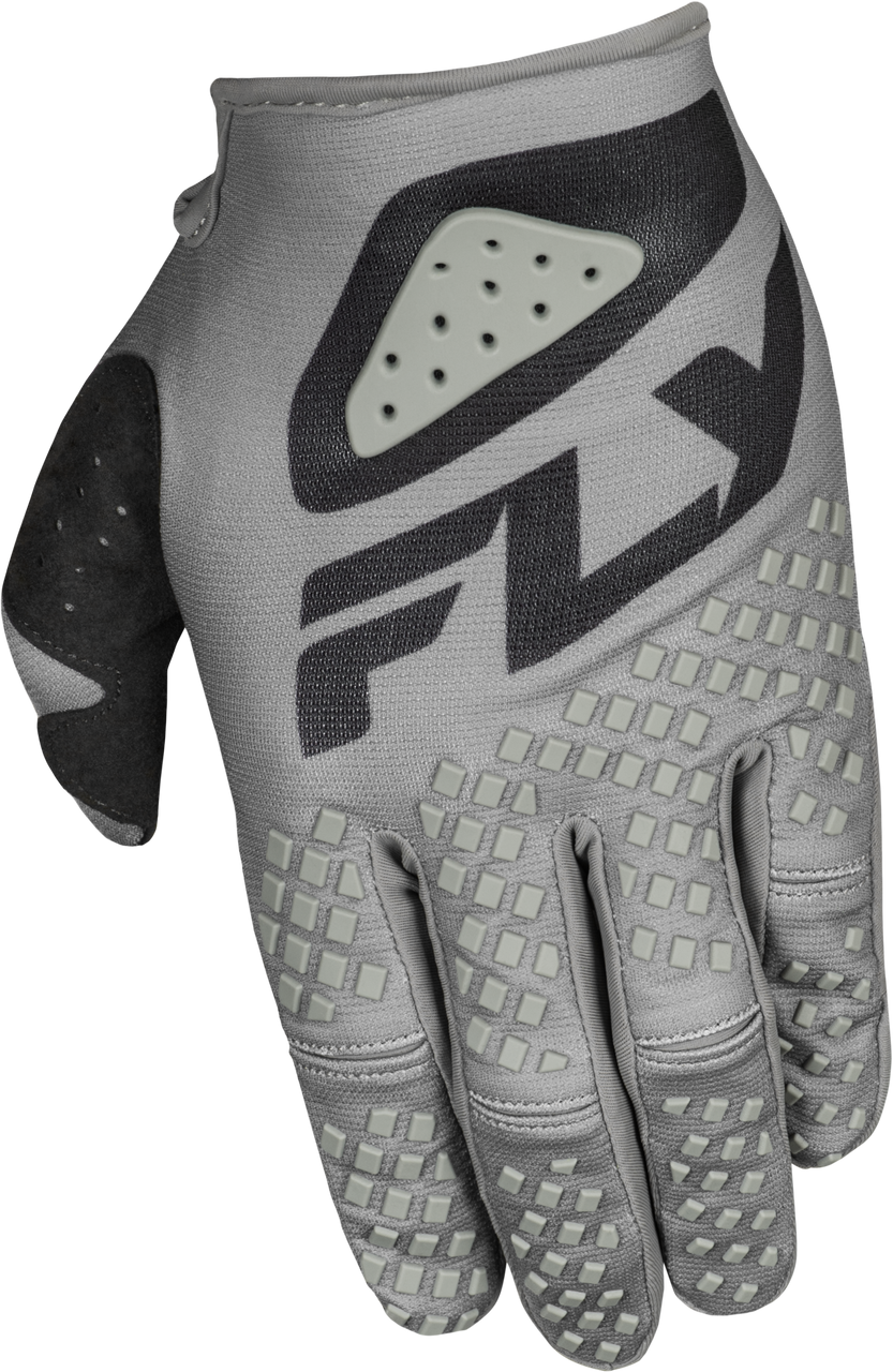 Kinetic Sym Gloves Grey/Black Xs