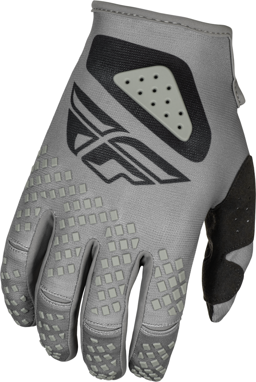 Kinetic Sym Gloves Grey/Black 2x