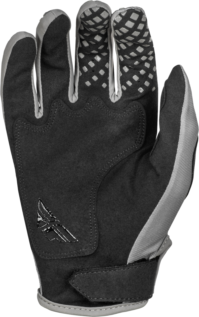 Kinetic Sym Gloves Grey/Black 2x