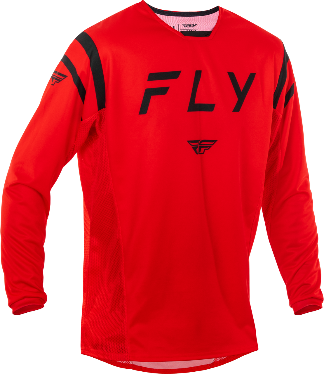 Kinetic Center Jersey Red/Black Sm