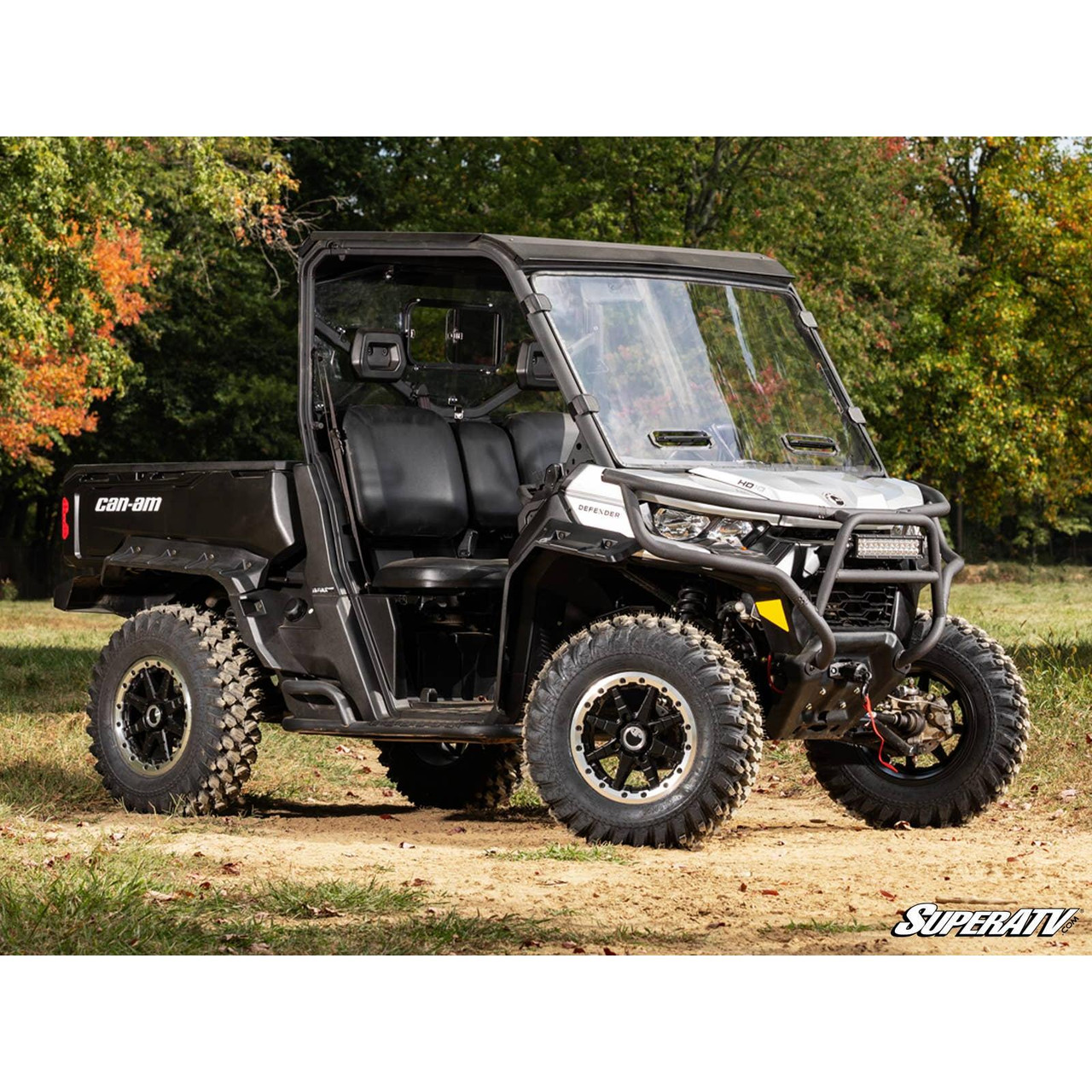 Can Am Defender Front Bumper | SuperATV