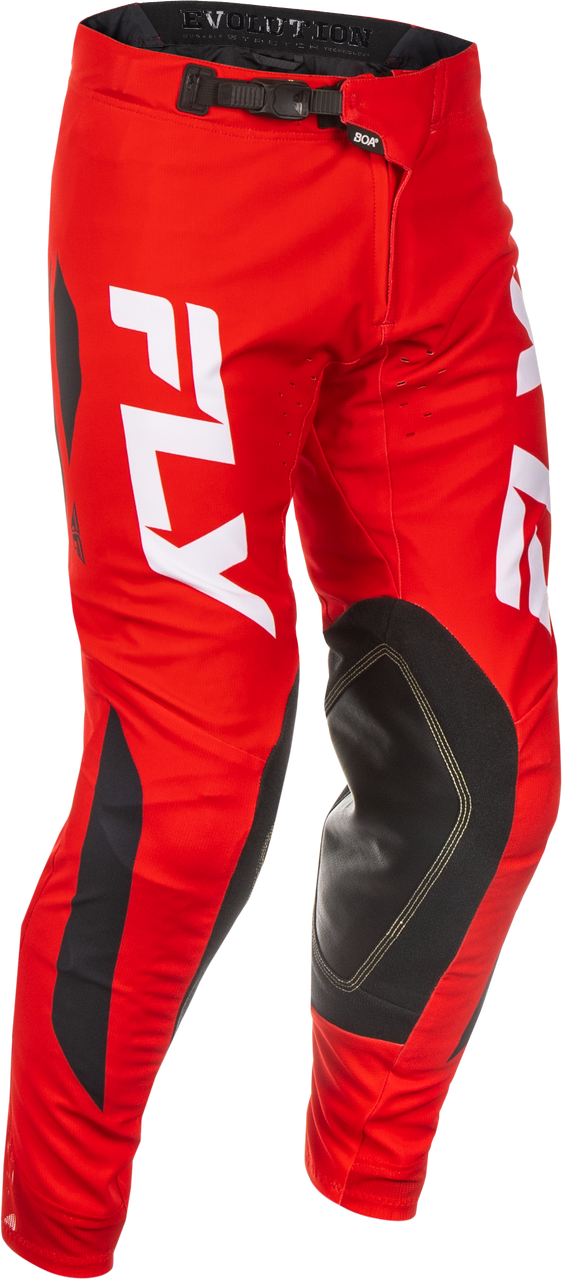 Evolution  Dst  Pants Red/White/Black Sz 28
